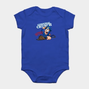 Corporal Crunch Baby Bodysuit